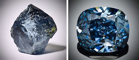 Study of the Blue Moon Diamond | Gems & Gemology