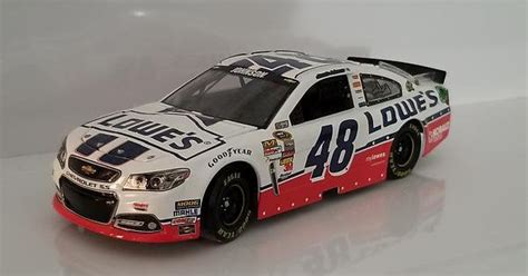 One of my all time favorite Jimmie Johnson paint schemes : r/NASCAR