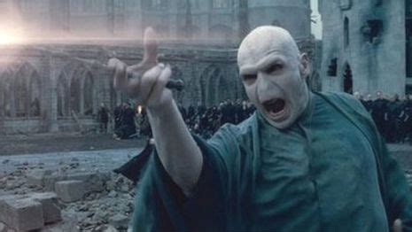 Harry Potter: Messages to Lord Voldemort removed from Scottish ...