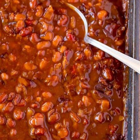 Easy Low Sodium Baked Beans Recipe - Infoupdate Wallpaper Images