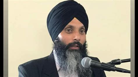 Pro-Khalistan Leader Hardeep Singh Nijjar Assassinated in Canada ...