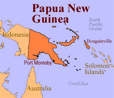 The Boyds: Papua New Guinea
