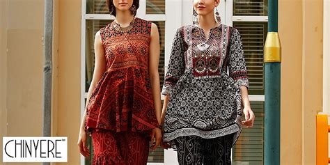 Latest Chinyere Summer Collection Online in Pakistan | PakStyle Fashion ...