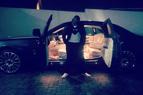 Cassper Nyovest Rolls Royce Car Owned By Euphonik?