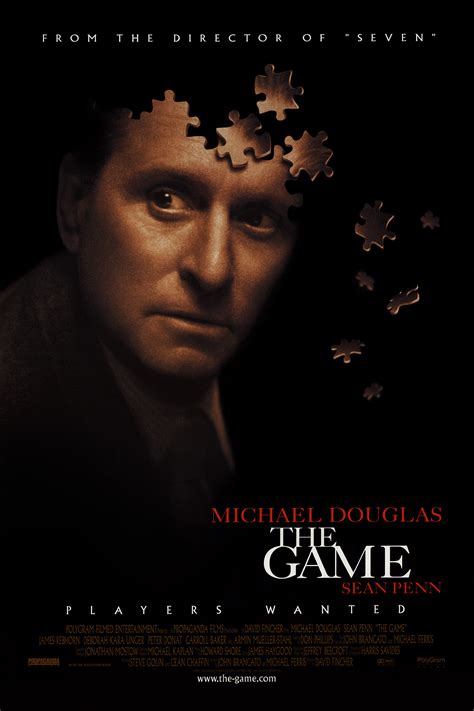 The Game turns 25. Opening on September 12, 1997, The 70m David Fincher ...