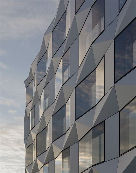 Gallery of Keystone Office Building / EM2N - 27 | Architecture building ...