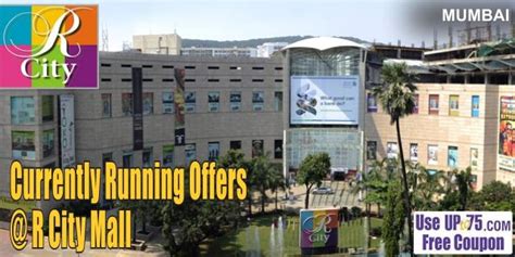 R City Mall Mumbai Shops List of Stores Offers Sales Number Discounts 2024