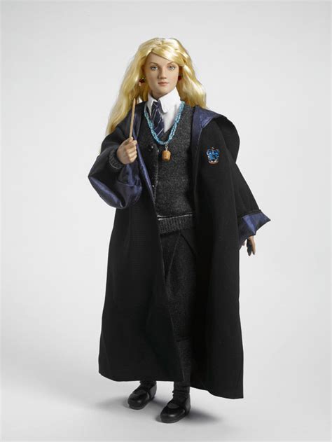 Custom Luna Cosplay Costume from Harry Potter - CosplayFU.com