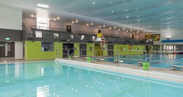 Swimming at Chase Leisure Centre - Cannock community - recommended ...