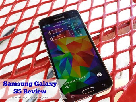 Samsung Galaxy S5 Camera Review - I'm Not the Nanny