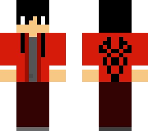 aaron lycan | Minecraft Skin