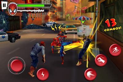 Ultimate Spiderman Game Apk | Download Android Games | Free Android Apps | The Android Market