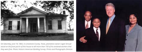 A Juneteenth Reflection: My Journey through the Stroud Legacy