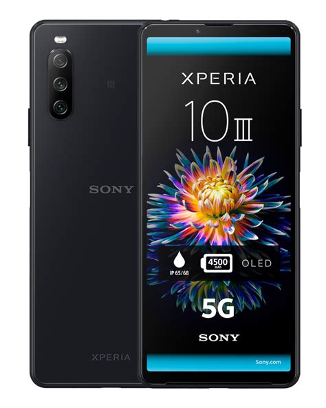 Sony Xperia 10 III 5G