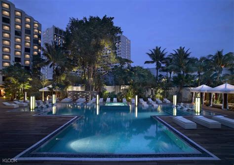 Grand Hyatt Singapore Staycation At $150/Pax Includes Breakfast & More