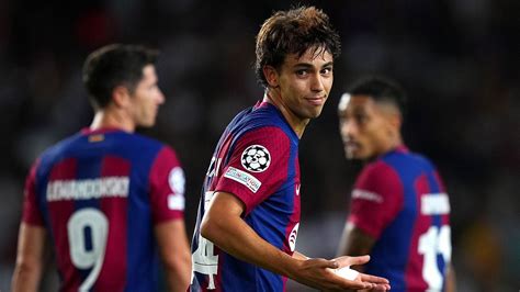 Barça 'adjusts' Joao Félix's reduced salary