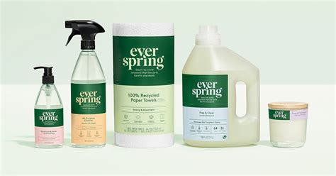 Target’s New Brand Everspring Makes It Possible To Get Sustainable Home ...