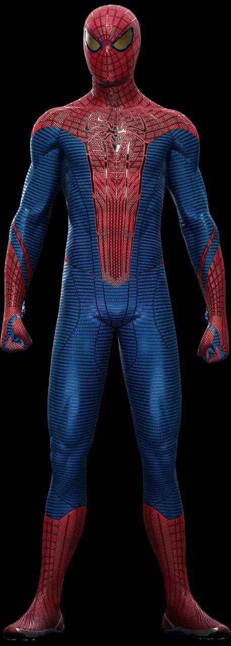 I think the TASM 1 suit is the best suit from all the movies. : r/Spiderman