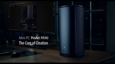 Mini PC ProArt ecco la nuova serie di computer compatti di classe workstation di ASUS - Gamepare