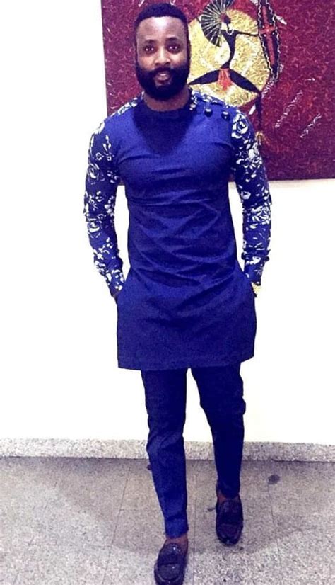 Latest African Men Fashion