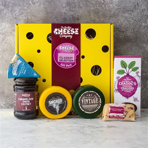 8 of the best cheese gift boxes