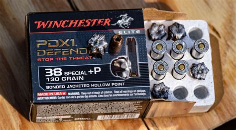 Best 38 Special Ammo for Self-Defense - The Lodge at AmmoToGo.com