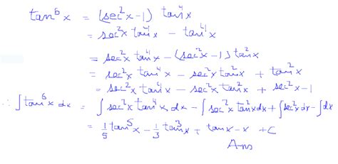 [最も人気のある！] integral de tan^2 x 189928-Integral de tan^2 x dx - Cahjpayuovly