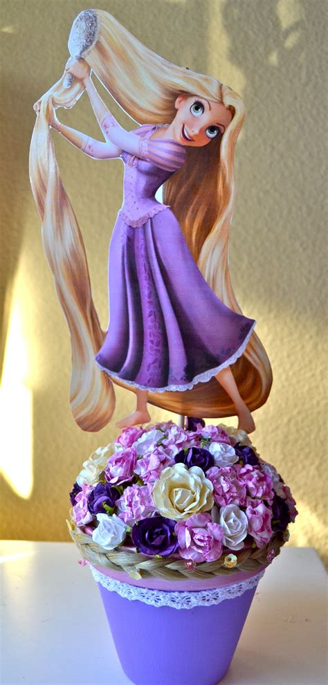 Pin by Mayra Ojeda on Annabella's World | Rapunzel birthday party ...