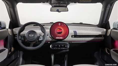 2024 MINI Cooper Electric SE - Interior, Cockpit | Caricos