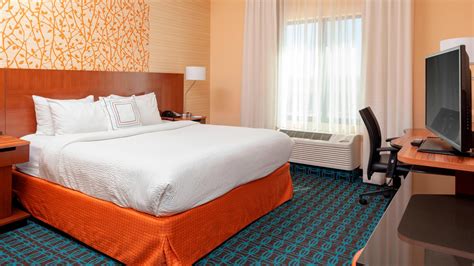 Hotel in Alamosa, Colorado Near Adams State University | Fairfield Inn