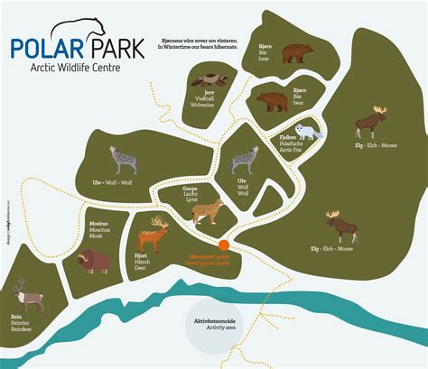 Park Map - Polar Park