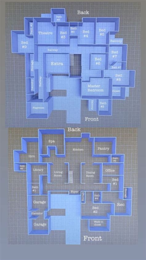 Bloxburg House Ideas Interior – Bloxburg House Layout - davidreed.co