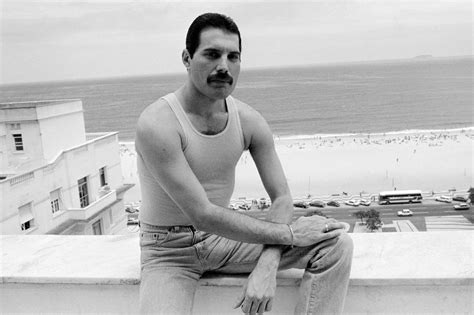 See Rare Photos of Freddie Mercury and an Excerpt from the New ...