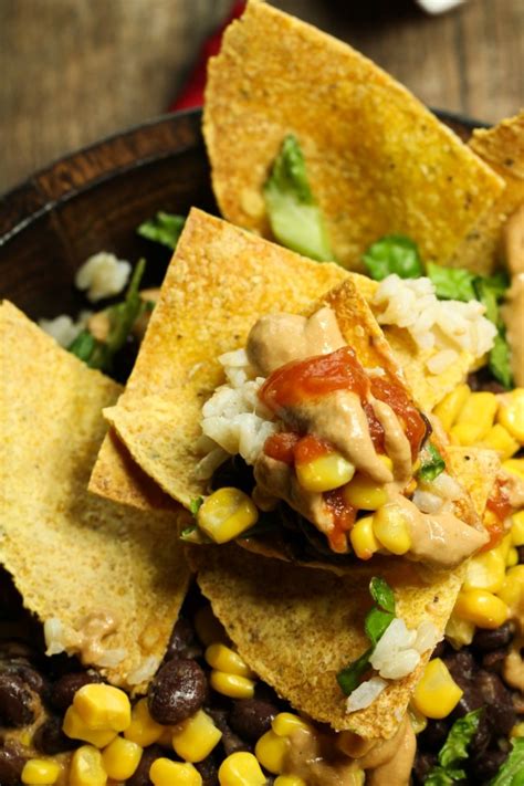 Easy Vegan Mexican Burrito Bowl