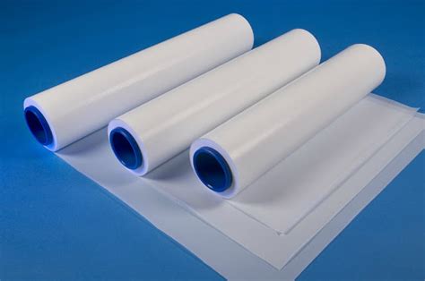 Teflon Film Sheet: High Quality Engineering Plastics for A Wide Range ...