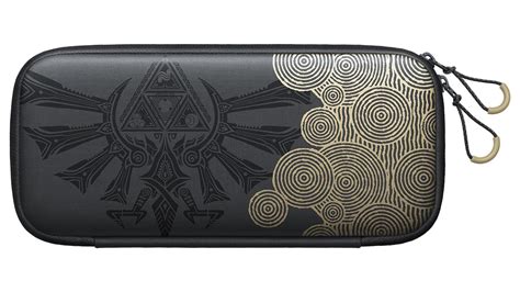 Nintendo Switch Carrying Case & Screen Protector - The Legend of Zelda™: Tears of the Kingdom ...