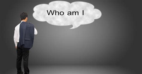 Self Identity is Key to Success and Happiness - Who Am I?