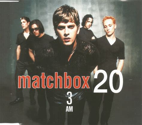 Matchbox 20* - 3 AM (1998, CD) | Discogs