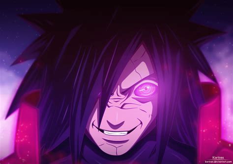 Madara Rinnegan Wallpapers - Wallpaper Cave