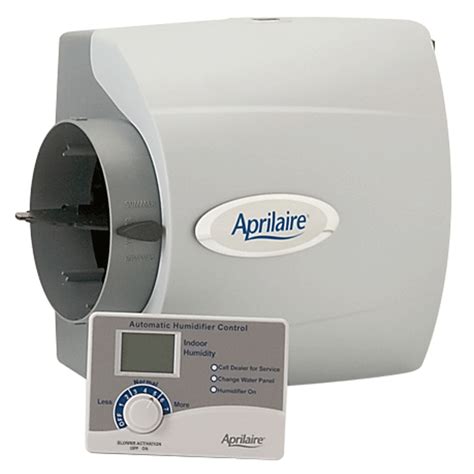 Aprilaire Model 600 Humidifier - Four Seasons Air Control