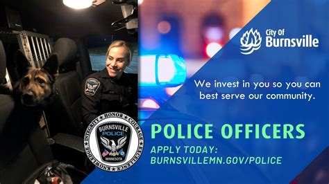 Burnsville Police Department | Burnsville, MN - Official Website