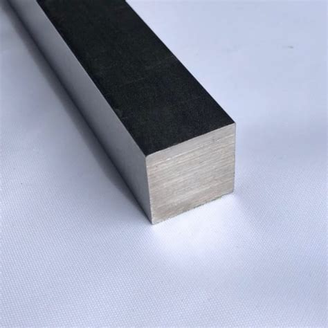 Buy ASE061 6061-T6 Aluminum Square Bar 0.5in X 0.5in Online | Millennium Alloys