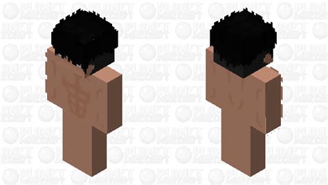 Muscle base boy 3 Minecraft Skin