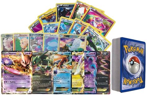 Walmart Exclusive: 100 Assorted Pokemon Cards Pack - Includes Foils and ...