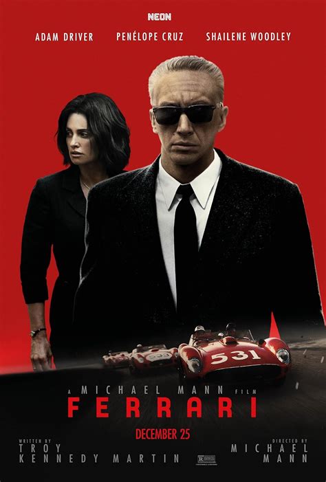 Ferrari (2023) - Plot - IMDb