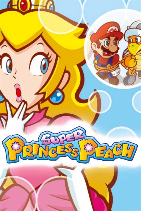 Super Princess Peach (2005)