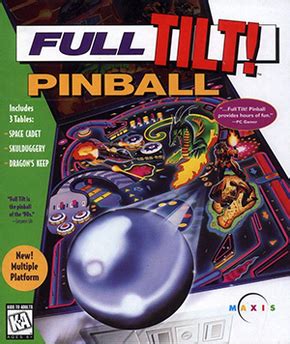 Full Tilt Pinball: 3D Pinball Space Cadet (Windows Game DEMO 1995 ...