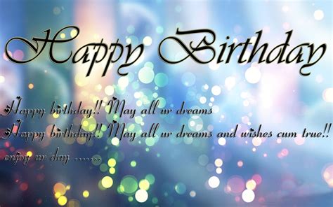 birthday wishes - Google Search | Birthday wishes poems, Happy birthday ...