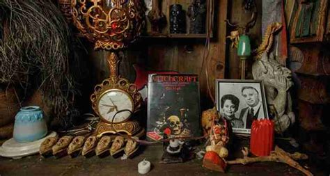 A Deep Dive into the Ed and Lorraine Warren Occult Museum