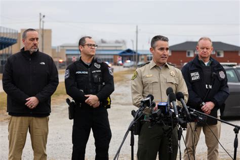 Iowa school shooting wounds multiple people, sheriff says